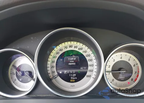 2013 Mercedes-Benz C 300 Sport 4Matic from USA, damaged, VIN WDDGF8AB2DR242582